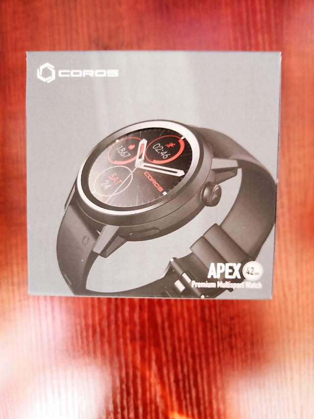 APEX高驰手表--用实力和颜值征服未来